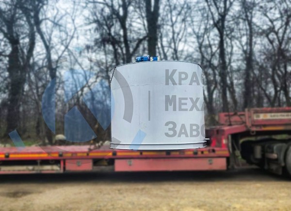 Производство Смеситель вертикальный СВ-10.00